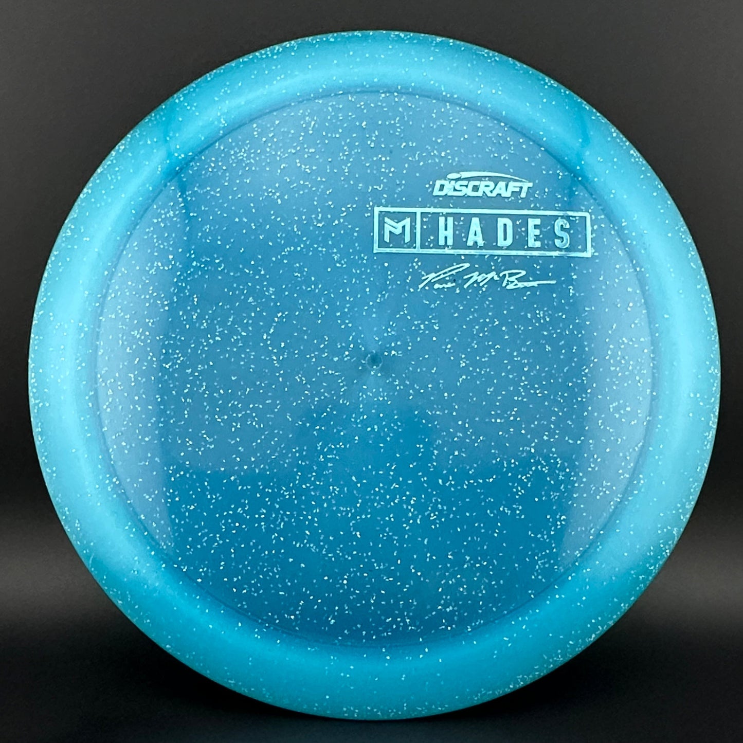 Z Sparkle Hades - Paul McBeth Limited Edition