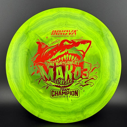 Star Mako3 - Kona Montgomery 2025 Team Series