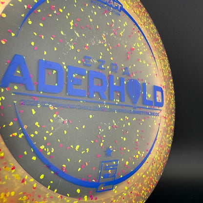 Confetti Z Nuke OS - Ezra Aderhold 2025 Discmania Challenge