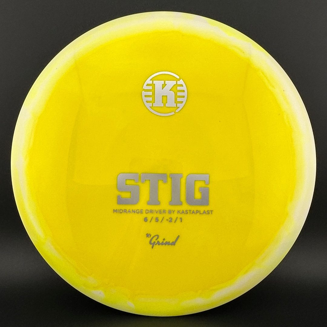K1 Grind Stig