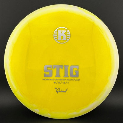 K1 Grind Stig