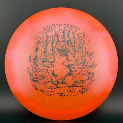 VIP-X Chameleon Hatchet - Beaverjack