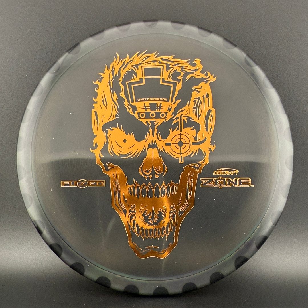 FuZed Glo Ring Zone - Limited Edition