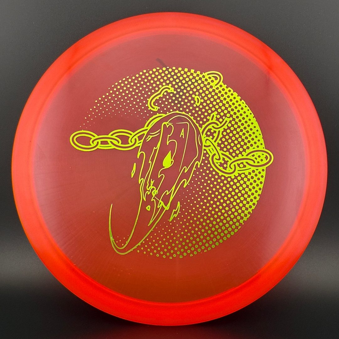 Z Buzzz - Ace Chains Stamp *Gibson Stash*