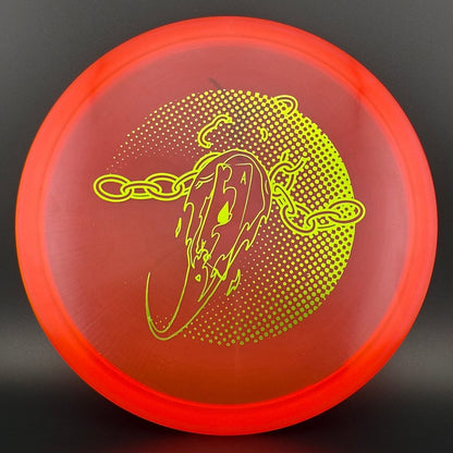Z Buzzz - Ace Chains Stamp *Gibson Stash*