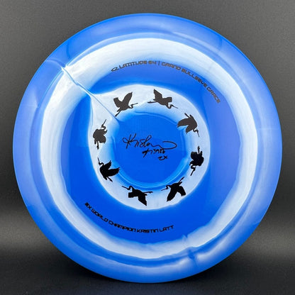 Grand Bullseye Grace - Kristin Latt - 2025 Signature Series