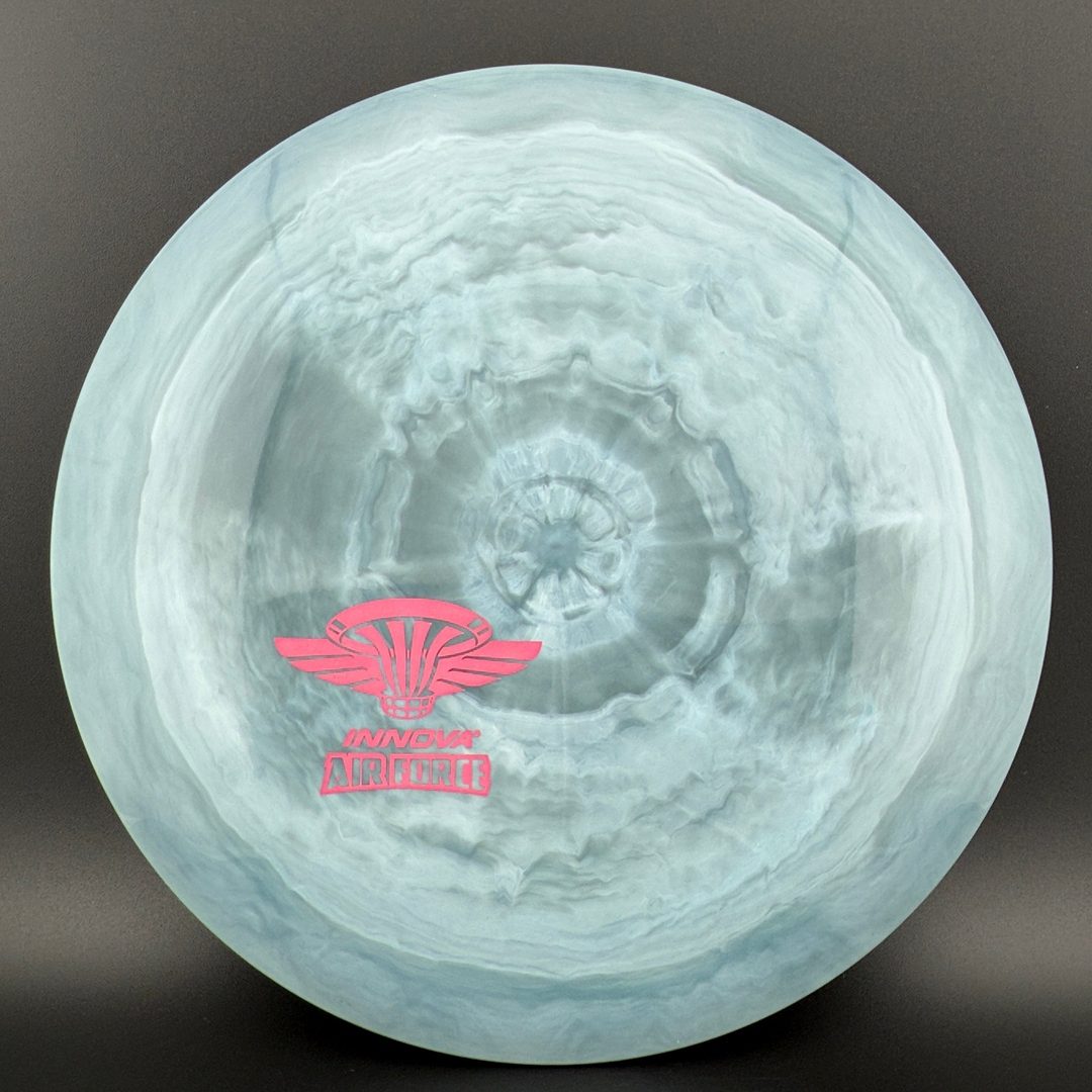 Swirly Star Destroyer - Air Force