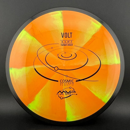 Cosmic Neutron Volt