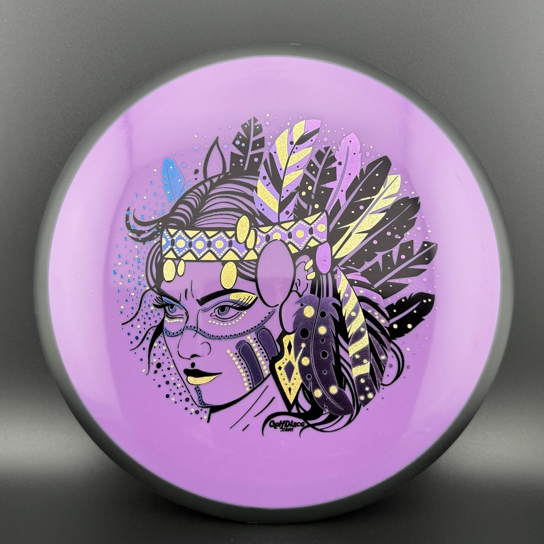 Neutron Signal - "Hurit" Triple Foil