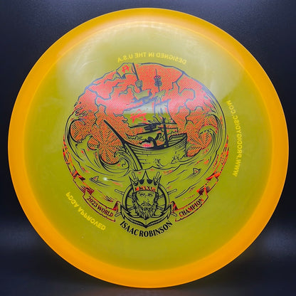 Archive (400) - Isaac Robinson "Smuggler's Pursuit" Worlds Edition