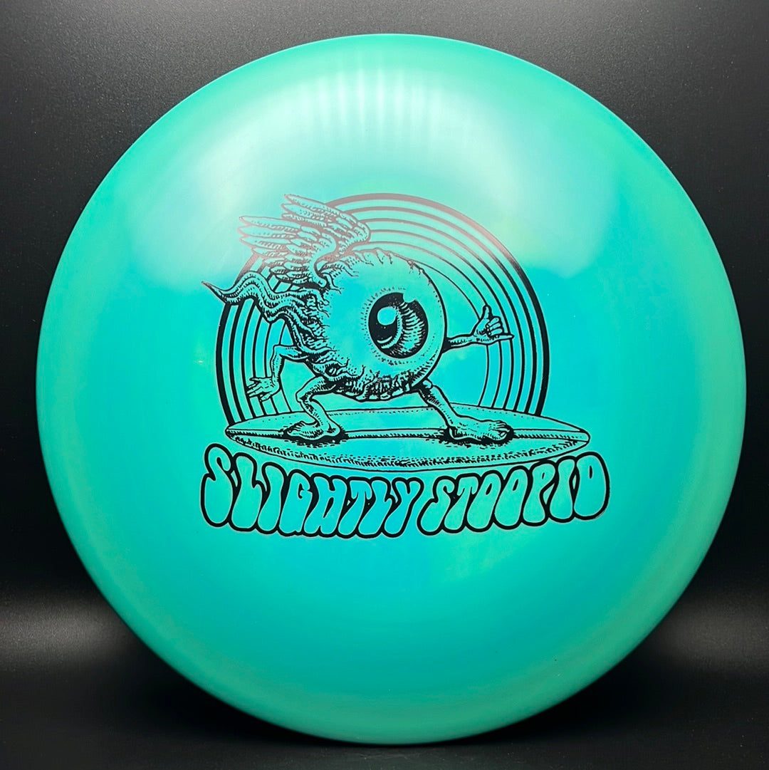 Swirly S-line FD - Slightly Stoopid Eyeball