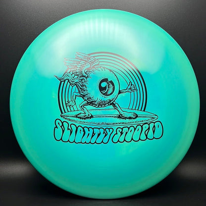 Swirly S-line FD - Slightly Stoopid Eyeball