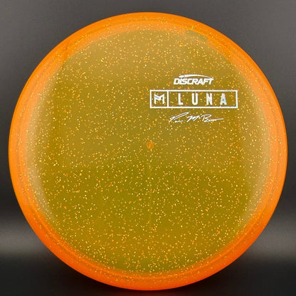 Z Sparkle Luna - Paul McBeth Limited Edition