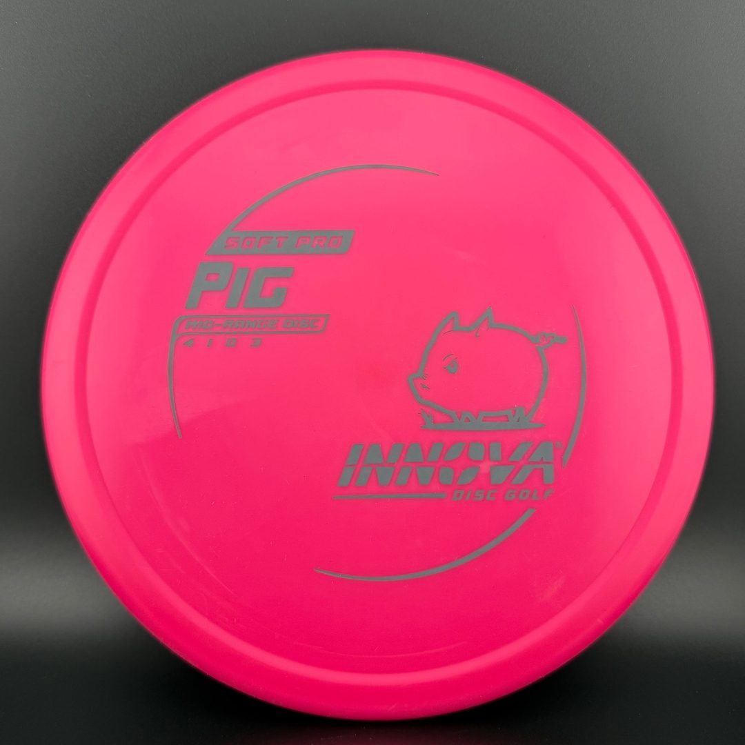 Soft Pro Pig