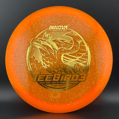 Metal Flake Champion Teebird3 - Hailey King Tour Series