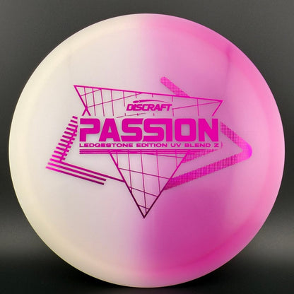 UV Blend Z Passion - Ledgestone Finale 2025