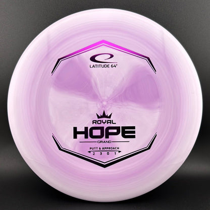 Royal Grand Hope - First Run