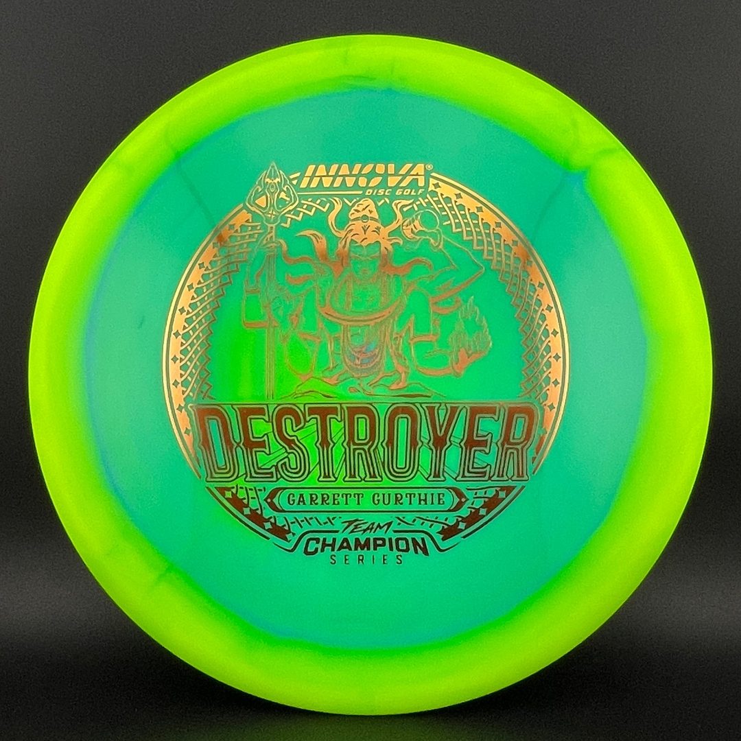 Halo Star Destroyer -  Garrett Gurthie 2026 Tour Series