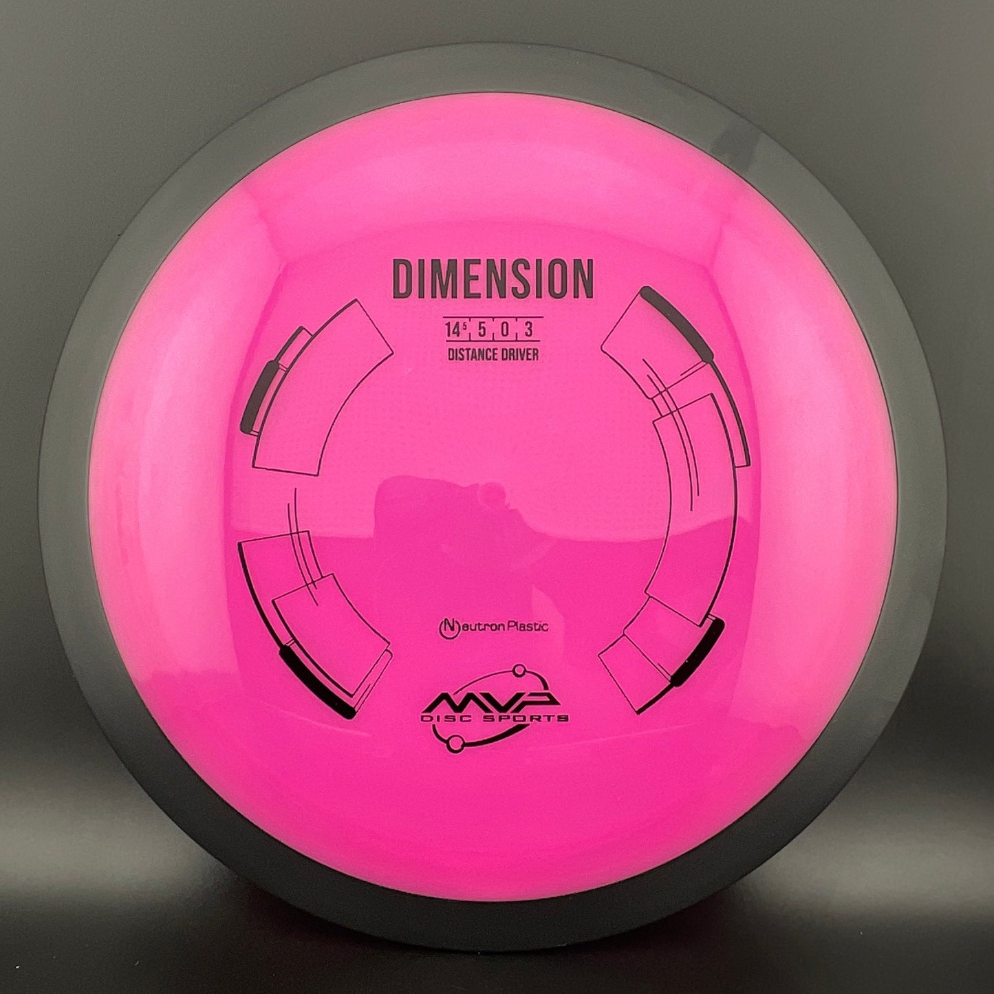 Neutron Dimension