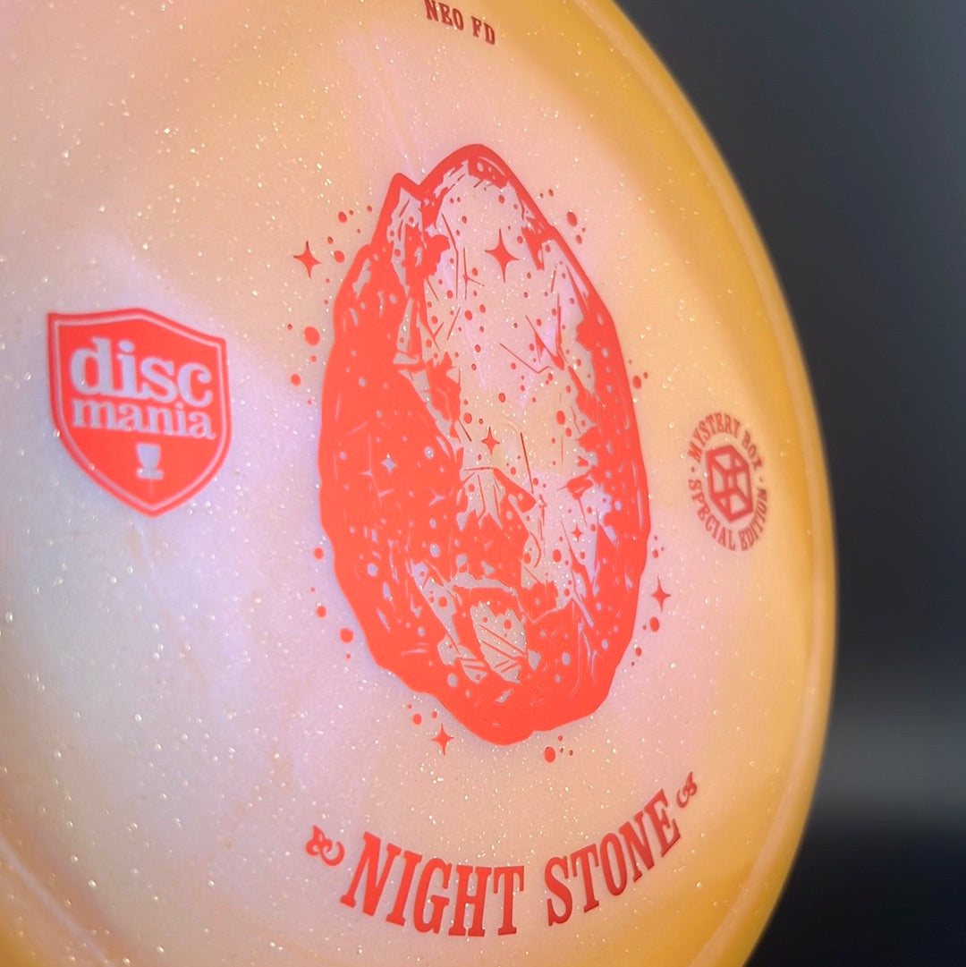 Neo FD - Manianite - "Night Stone" First Run