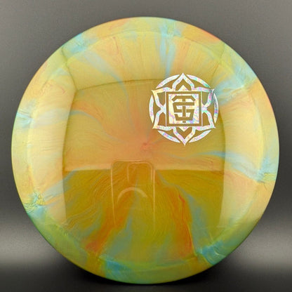 Nebula Ethereal Coalesce - Mini TSA Logo