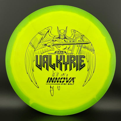 Halo Star Valkyrie