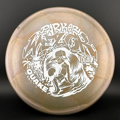 Swirl Quake – Parker Welck Tour Series 2024
