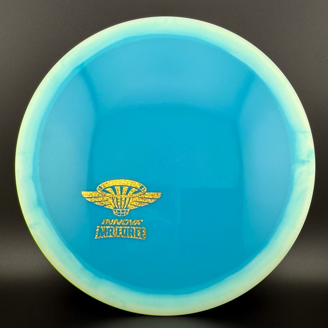 Proto Glow Halo Champion Gorgon - Air Force