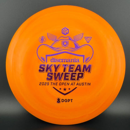 Swirl D-line FD (Flex 2) - Sky Team Sweep 2025 Austin