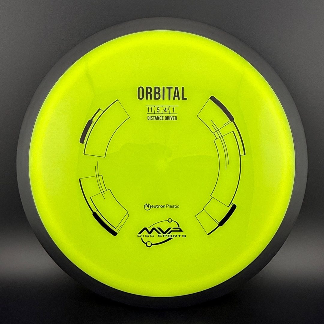 Neutron Orbital