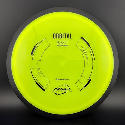Neutron Orbital