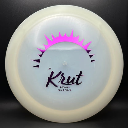 K1 Glow Krut - First Run