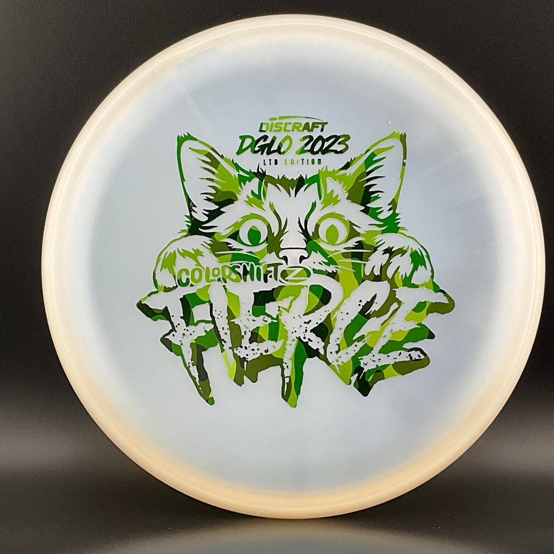 Colorshift Z Swirl Fierce - DGLO 2023 Limited Edition