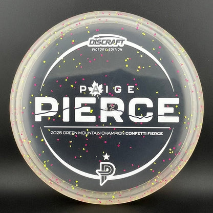 Confetti Z Fierce - Victory Edition - Paige Pierce GMC 2025