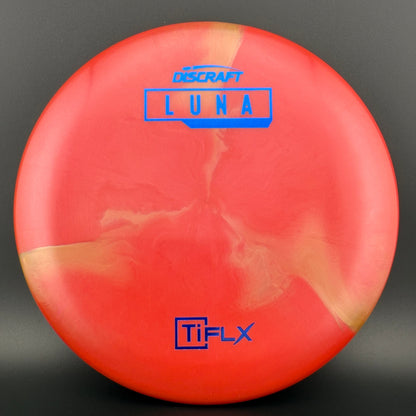 Ti Swirl Flx Luna - 2025 Ledgestone Edition