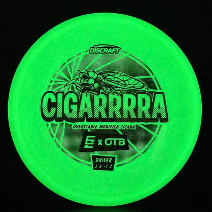 Colorshift Glo ESP Cigarra - Ezra Aderhold
