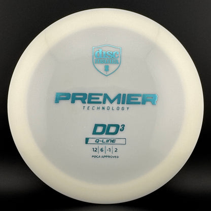 Q-Line DD3 - Premier Technology