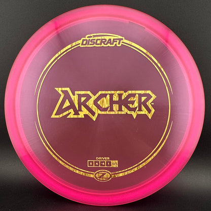 Z Line Archer