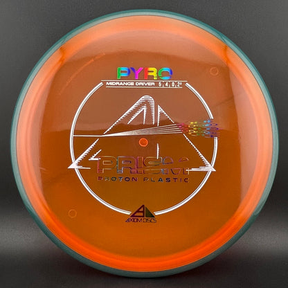 Prism Proton Pyro