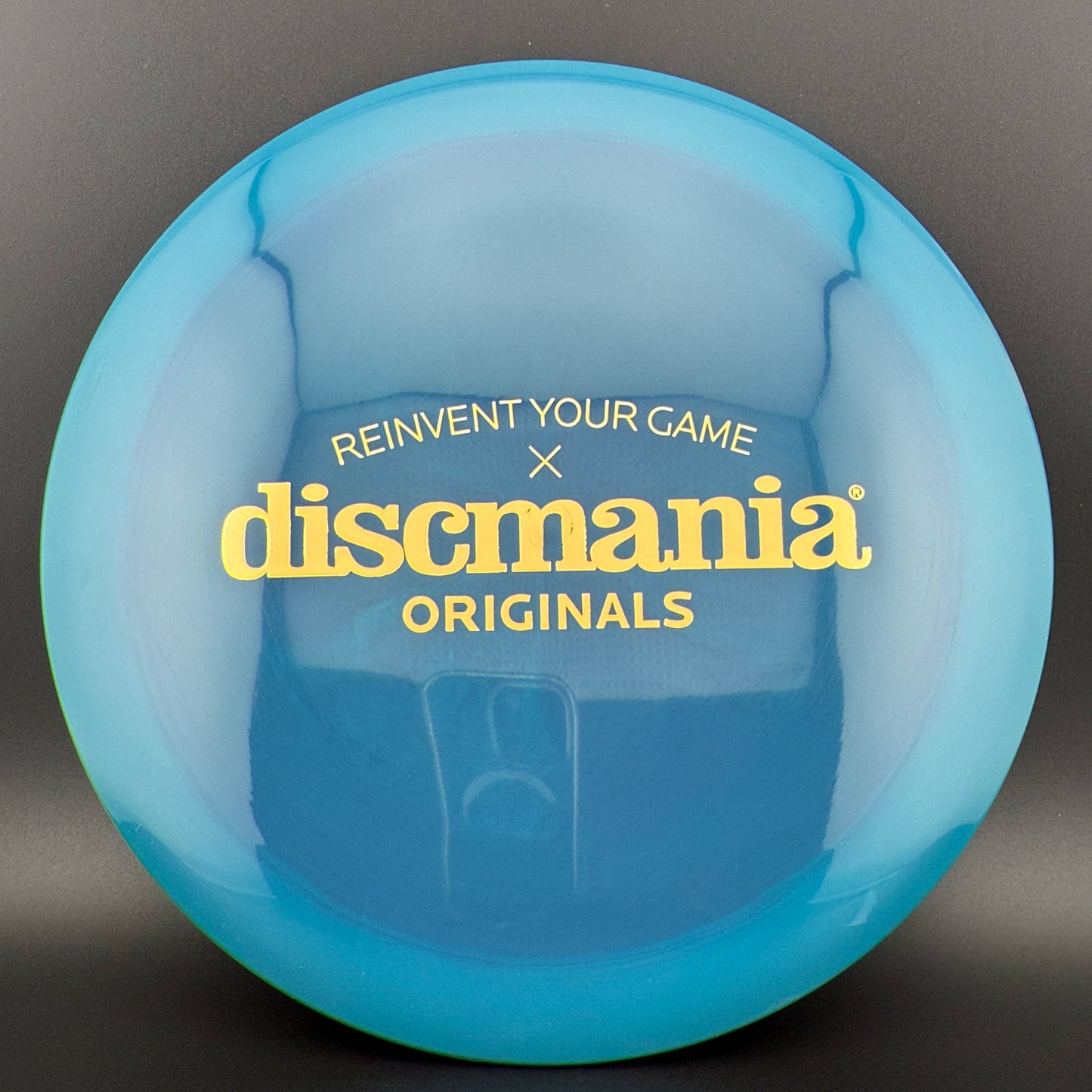 Swirly S-Line DD3 - Originals Bar Stamp - 2023 Run!