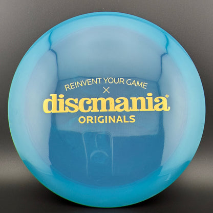 Swirly S-Line DD3 - Originals Bar Stamp - 2023 Run!