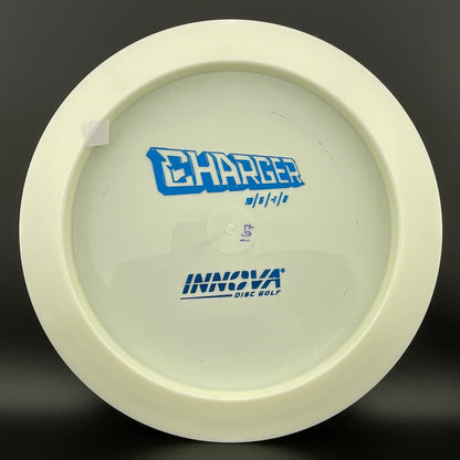 Star Charger - Bottom Stamp - Dyer's Delight Blank Top