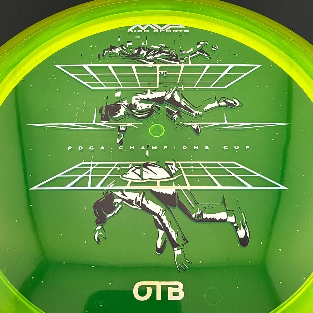 Prism Soft Proton Defy - PDGA Champions Cup 2025
