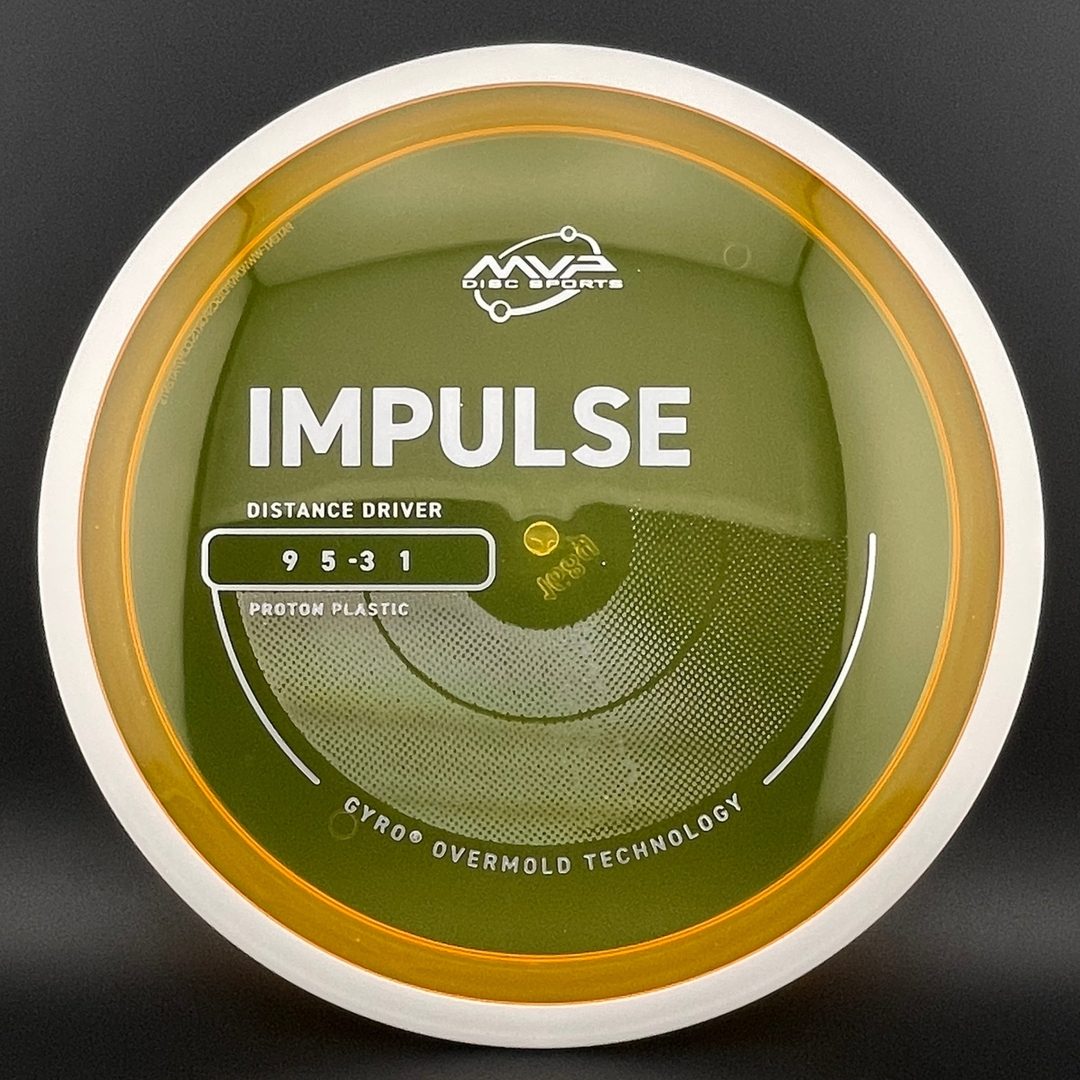 Proton Impulse