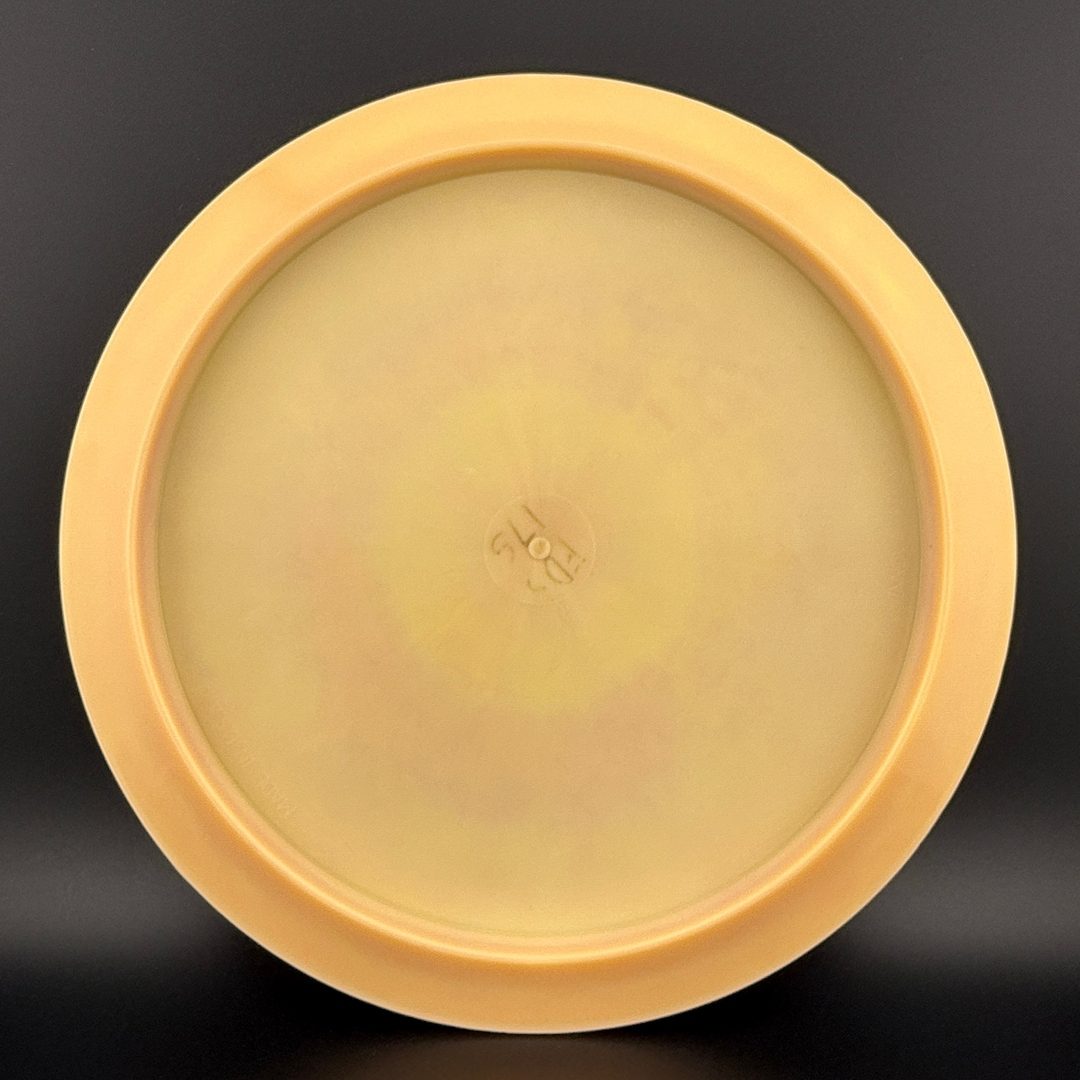 Swirly S-Line FD3 - Doom Bird Double Stamp - Peach 2017 Simon Lizotte Sig Series