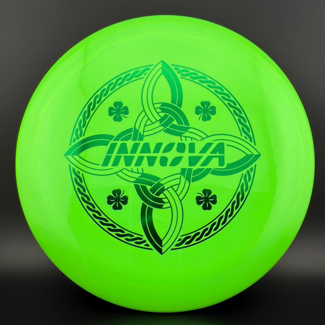 Star Aviar - Lucky Star Stamp