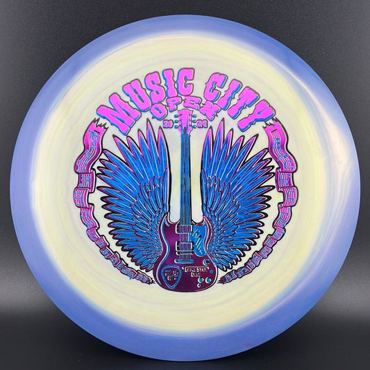 Bravo Frio (Lightweight) - Music City Open