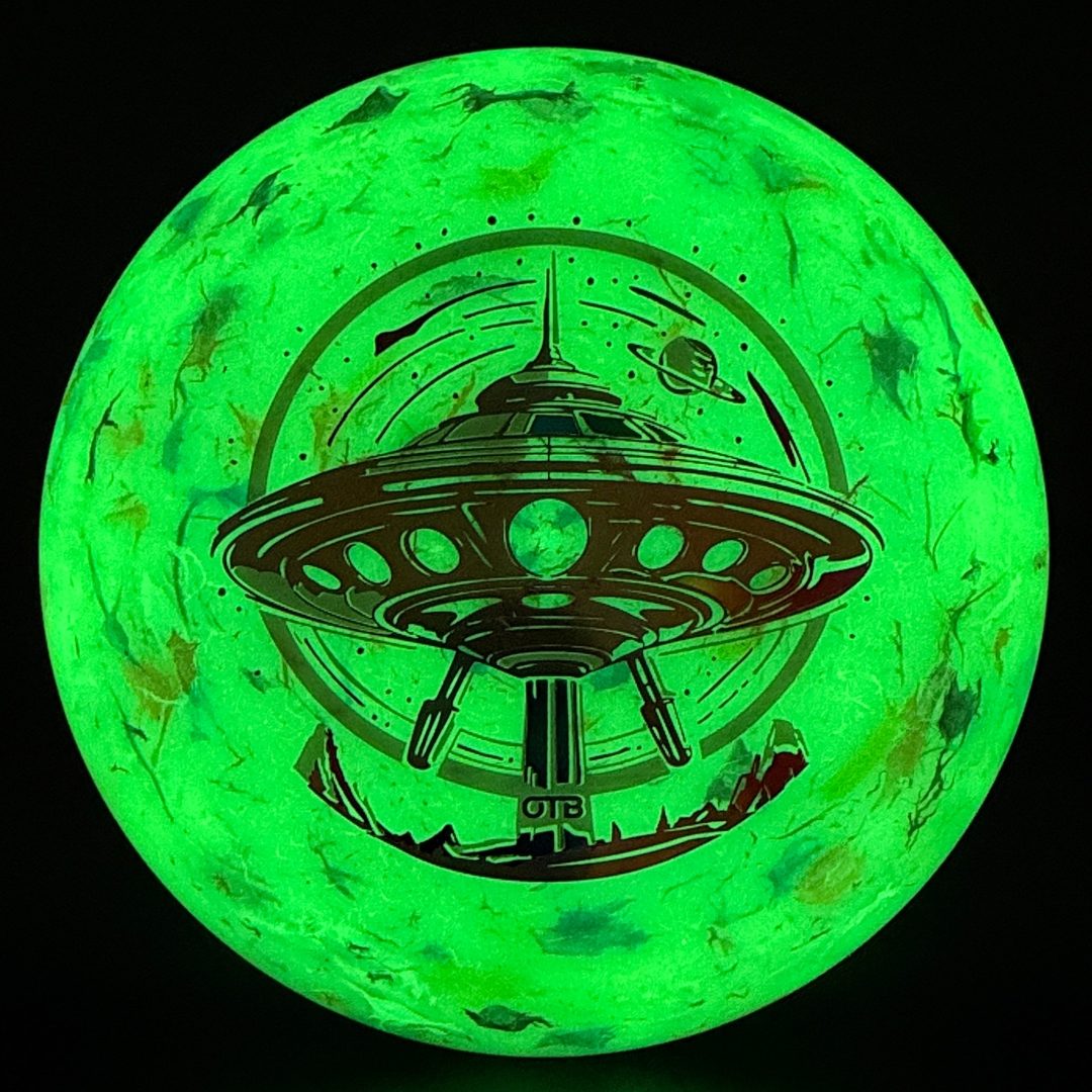 Soft Vex Breaker Glow Vessel - OTB Spaceship