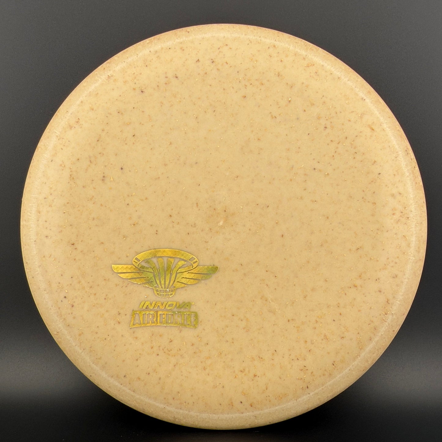 R-Pro Rubber Wood Aviar - Air Force Stamp