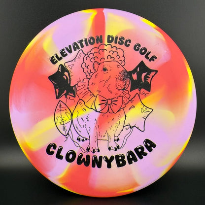 OG Capybara - Clownybara